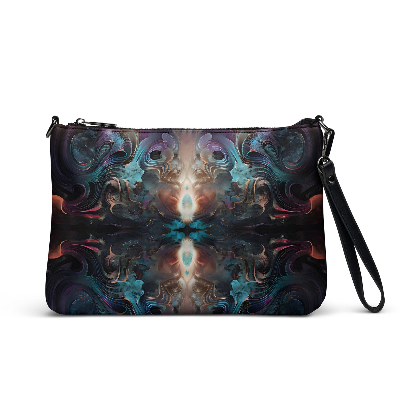 Crossbody bag - Mystical Reflections 1