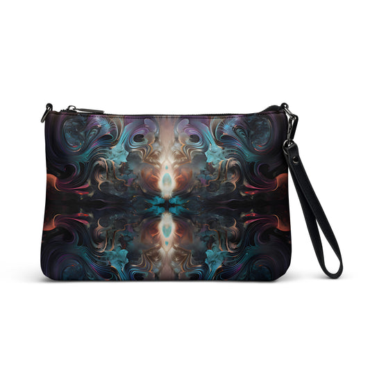 Crossbody bag - Mystical Reflections 1