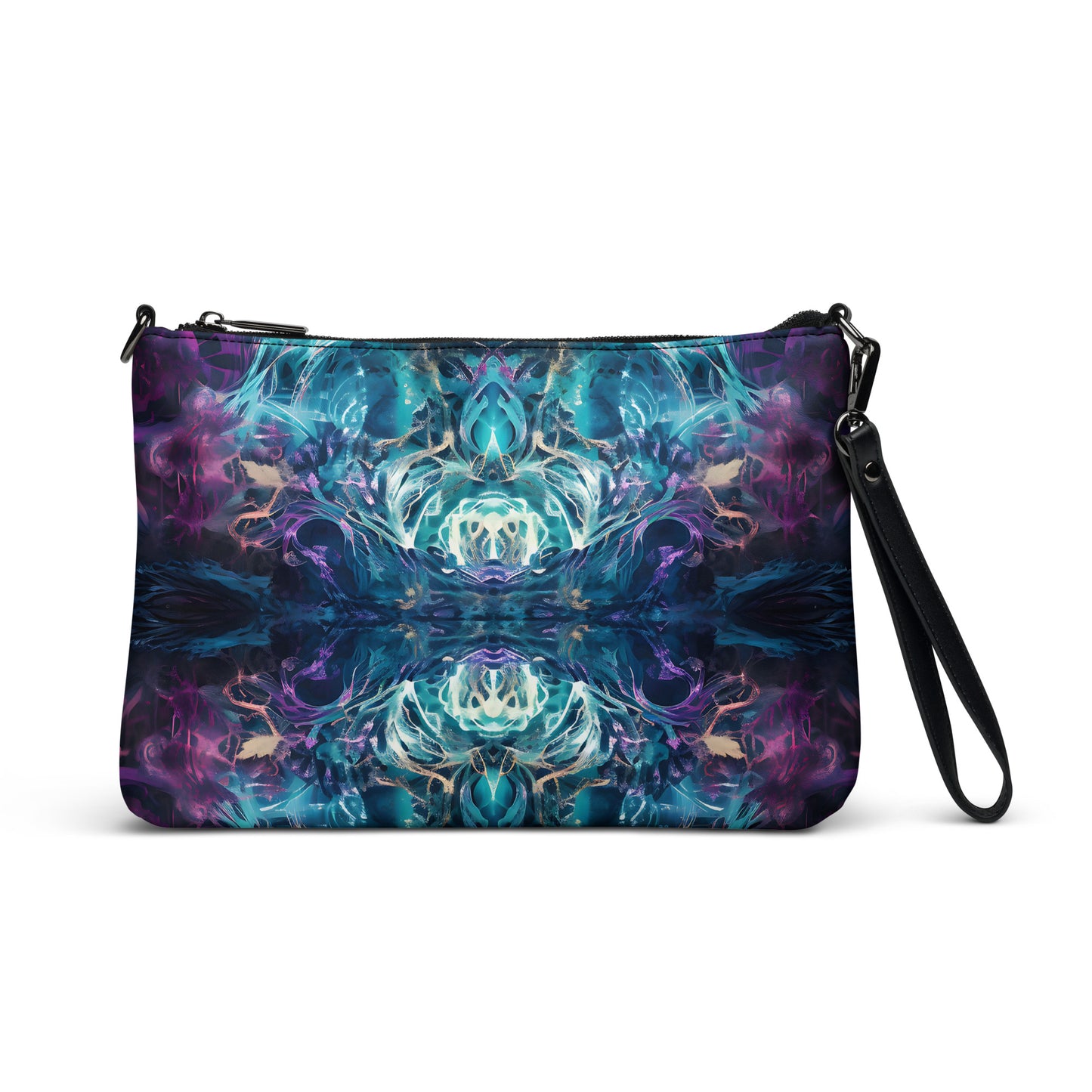 Crossbody bag - Mystical Reflections 4