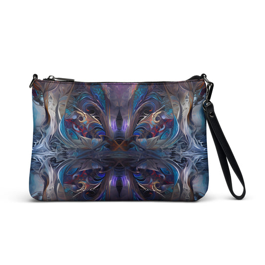 Crossbody bag - Mystical Reflections 2