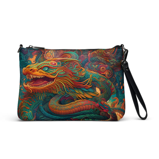 Crossbody bag - Quetzalcoatl 1