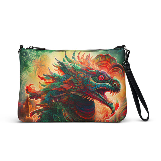 Crossbody bag - Quetzalcoatl 2