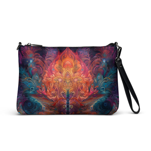 Crossbody bag - Psychedelic Dreamtime 4