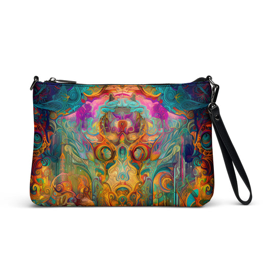 Crossbody bag - Dreamweavers Tapestry 2