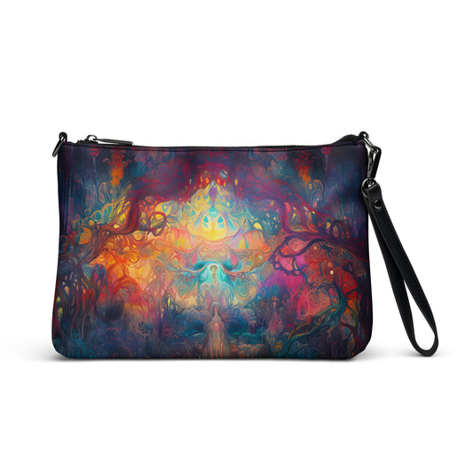 Crossbody bag - Dreamweavers Tapestry 1