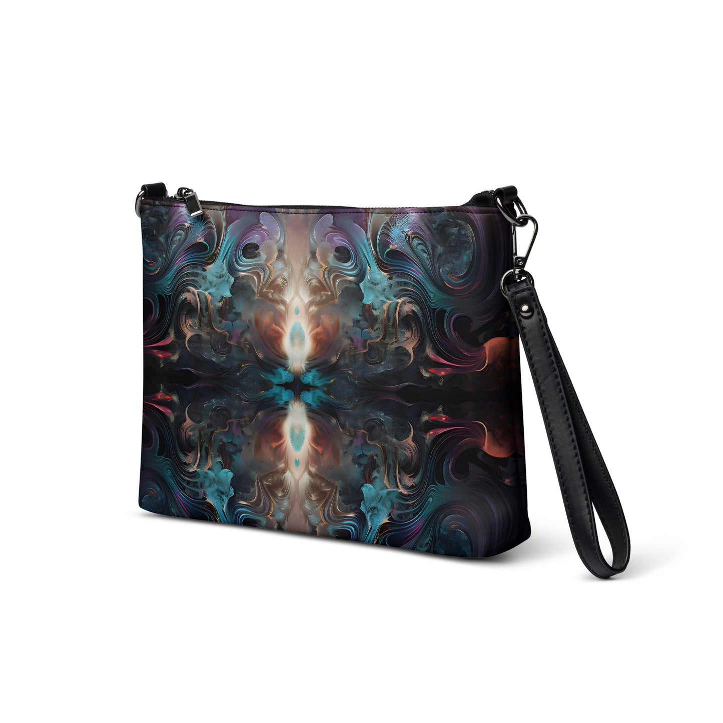 Crossbody bag - Mystical Reflections 1