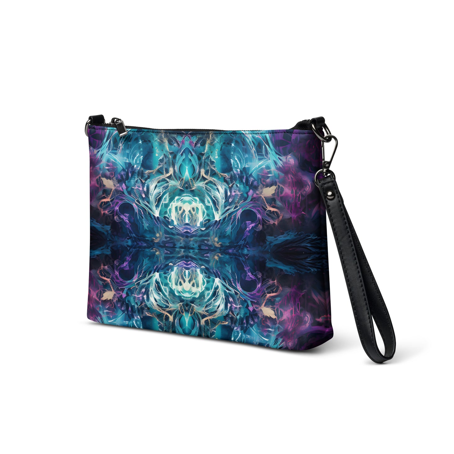 Crossbody bag - Mystical Reflections 4