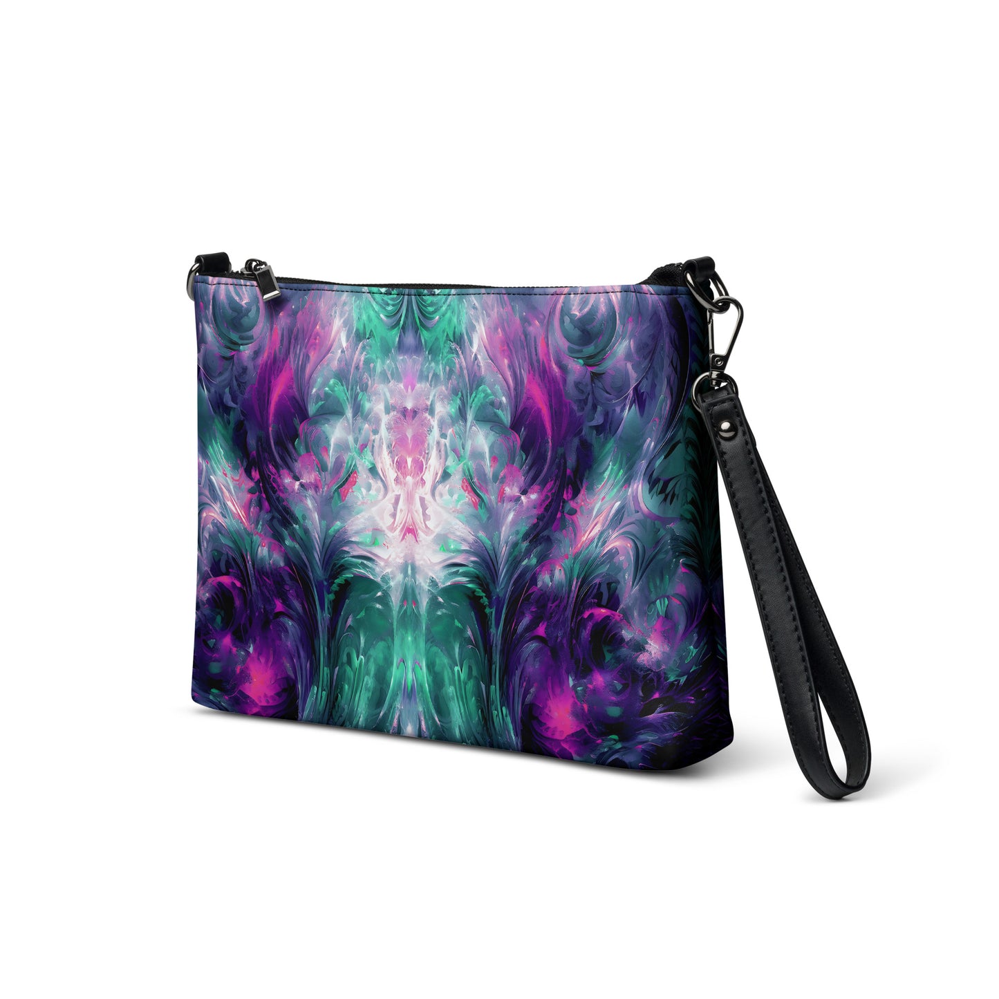 Crossbody bag - Kaleidoscope Realm