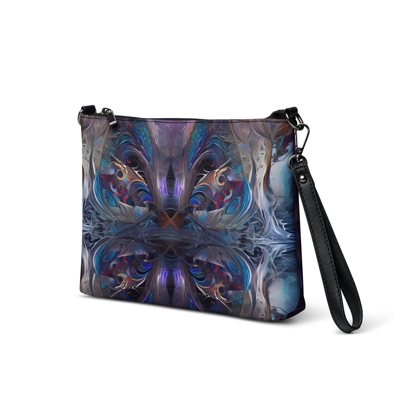 Crossbody bag - Mystical Reflections 2