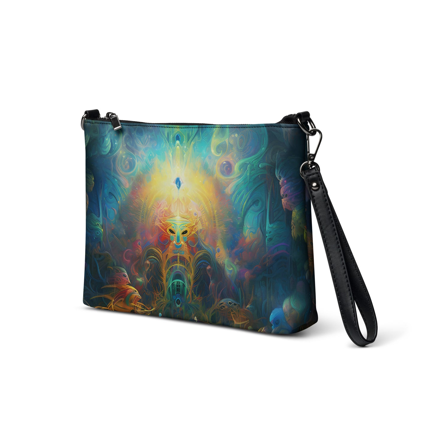 Crossbody bag - Shaman Drum 1