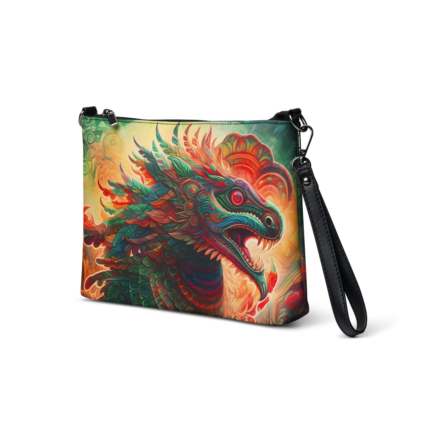 Crossbody bag - Quetzalcoatl 2