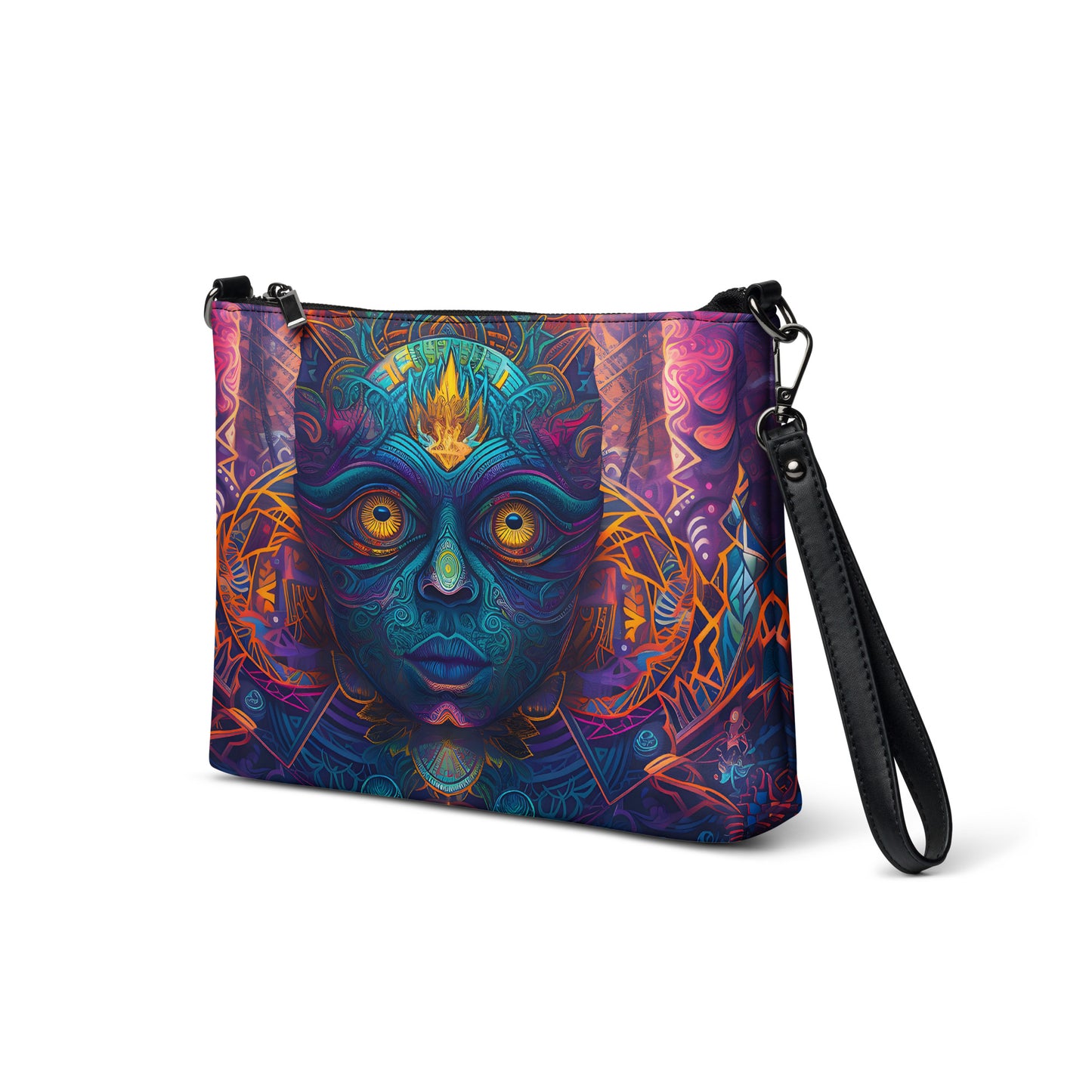 Crossbody bag - Mystical Alchemy 2