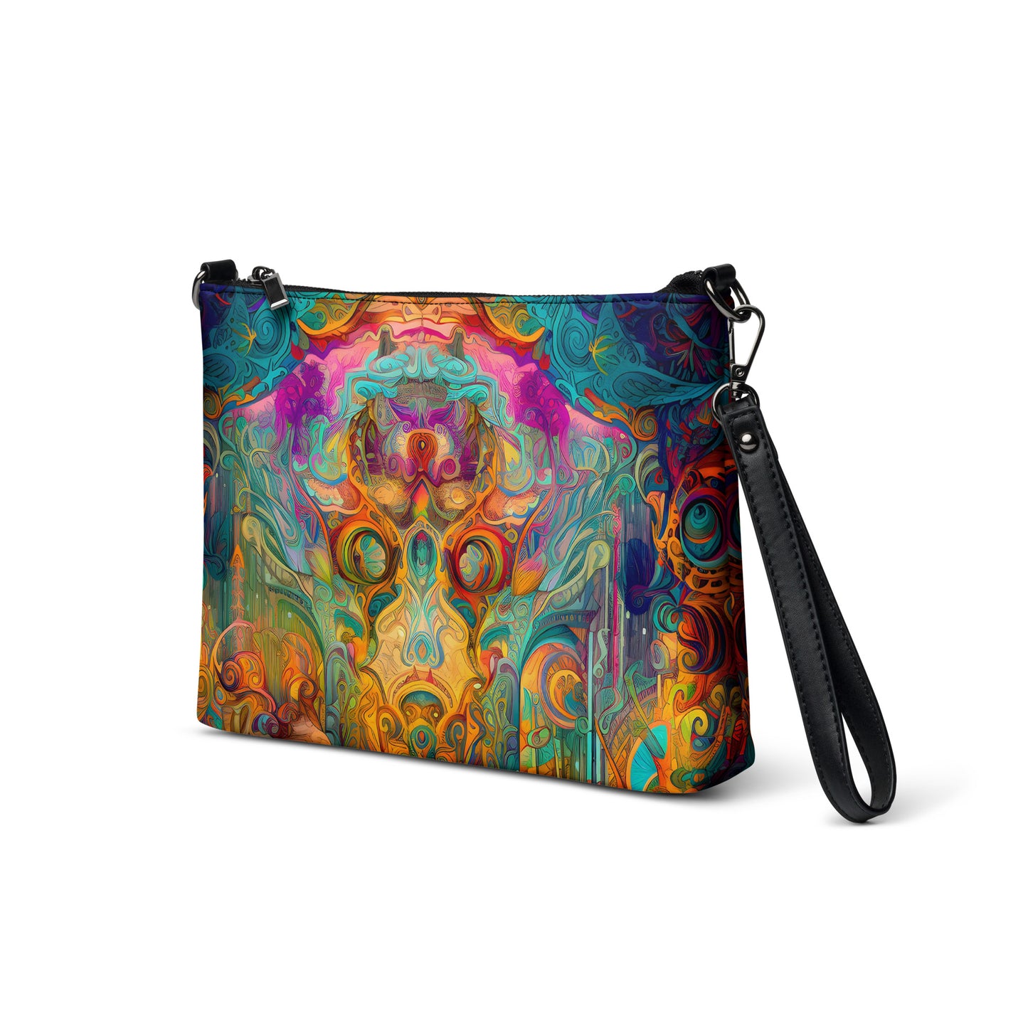 Crossbody bag - Dreamweavers Tapestry 2