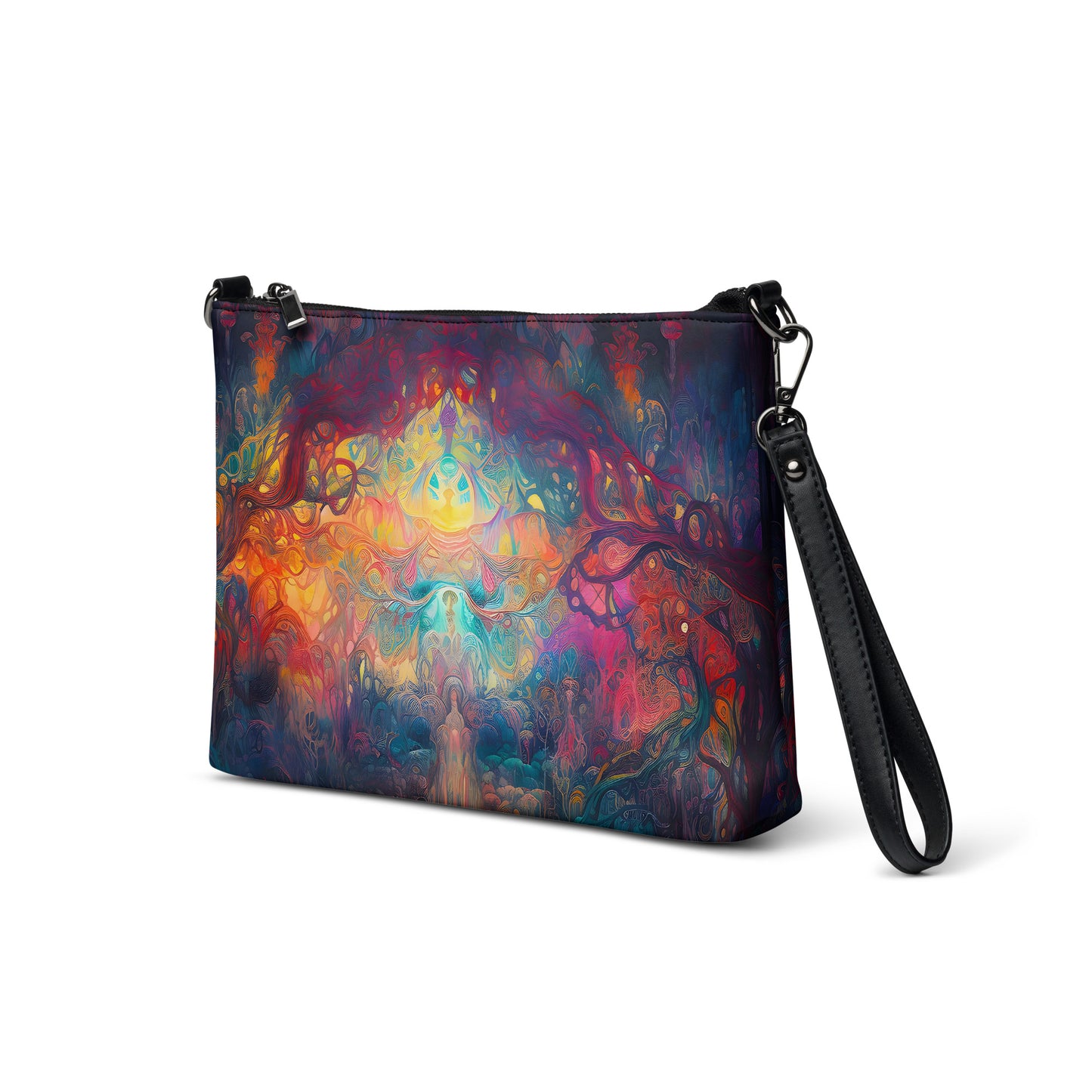 Crossbody bag - Dreamweavers Tapestry 1