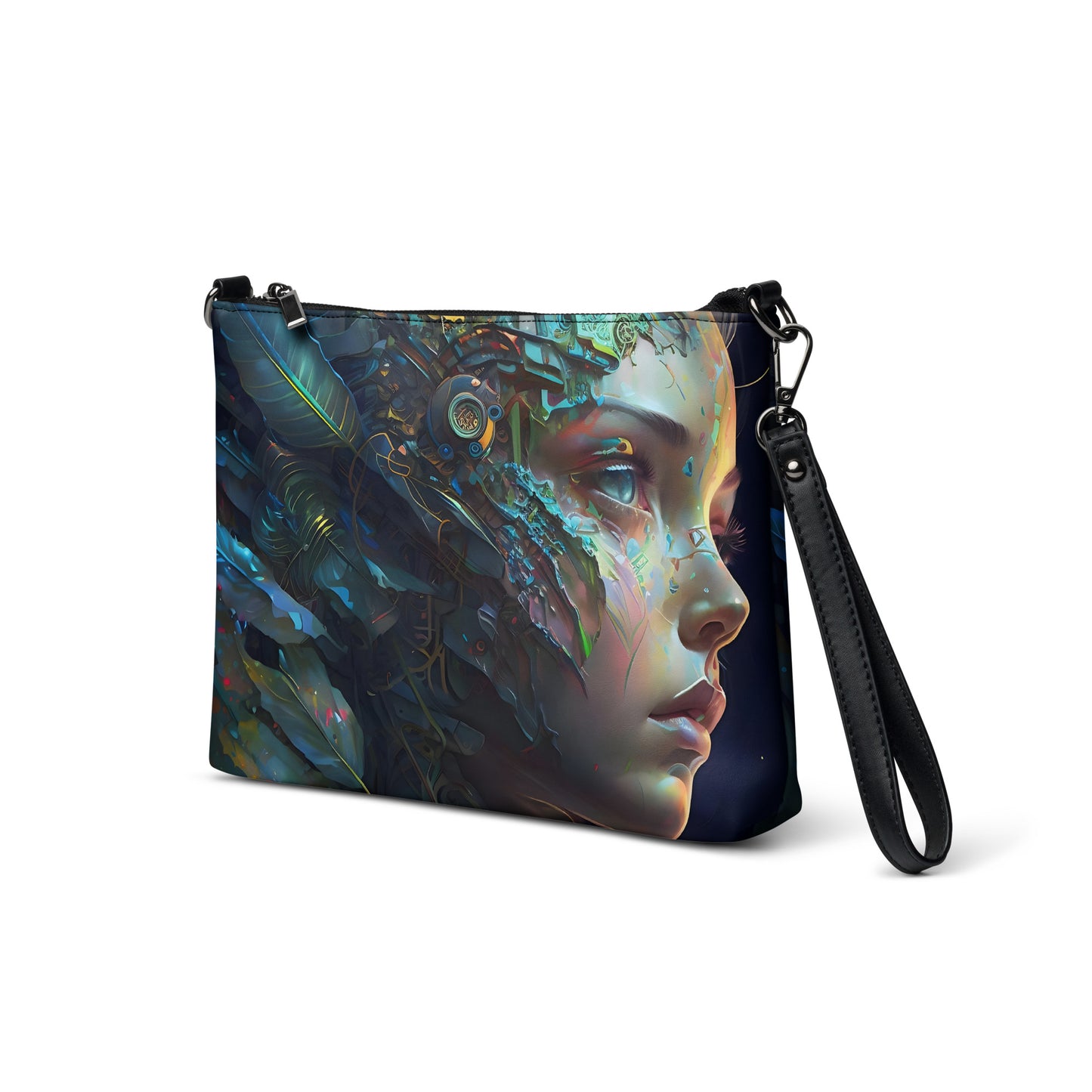 Crossbody bag - Machine Elf 1