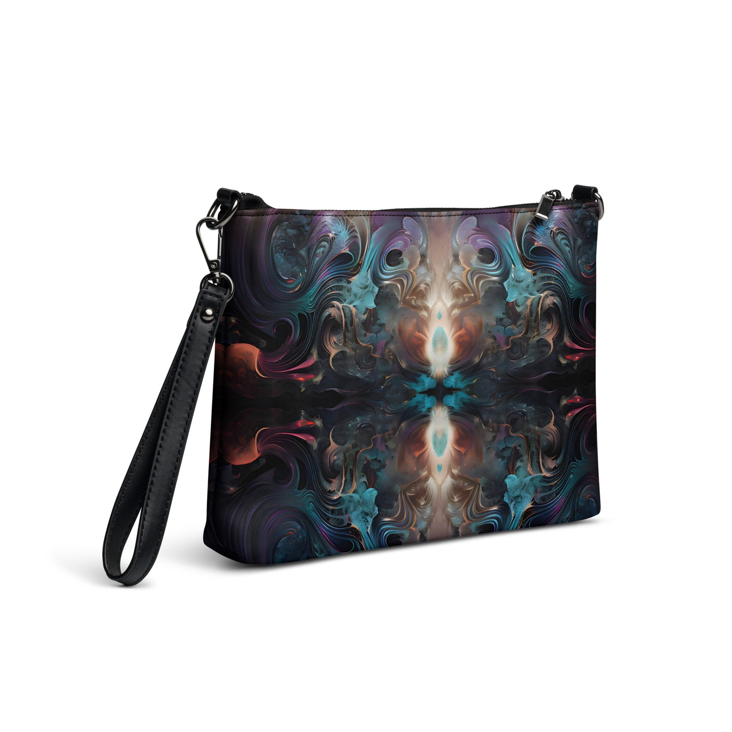 Crossbody bag - Mystical Reflections 1