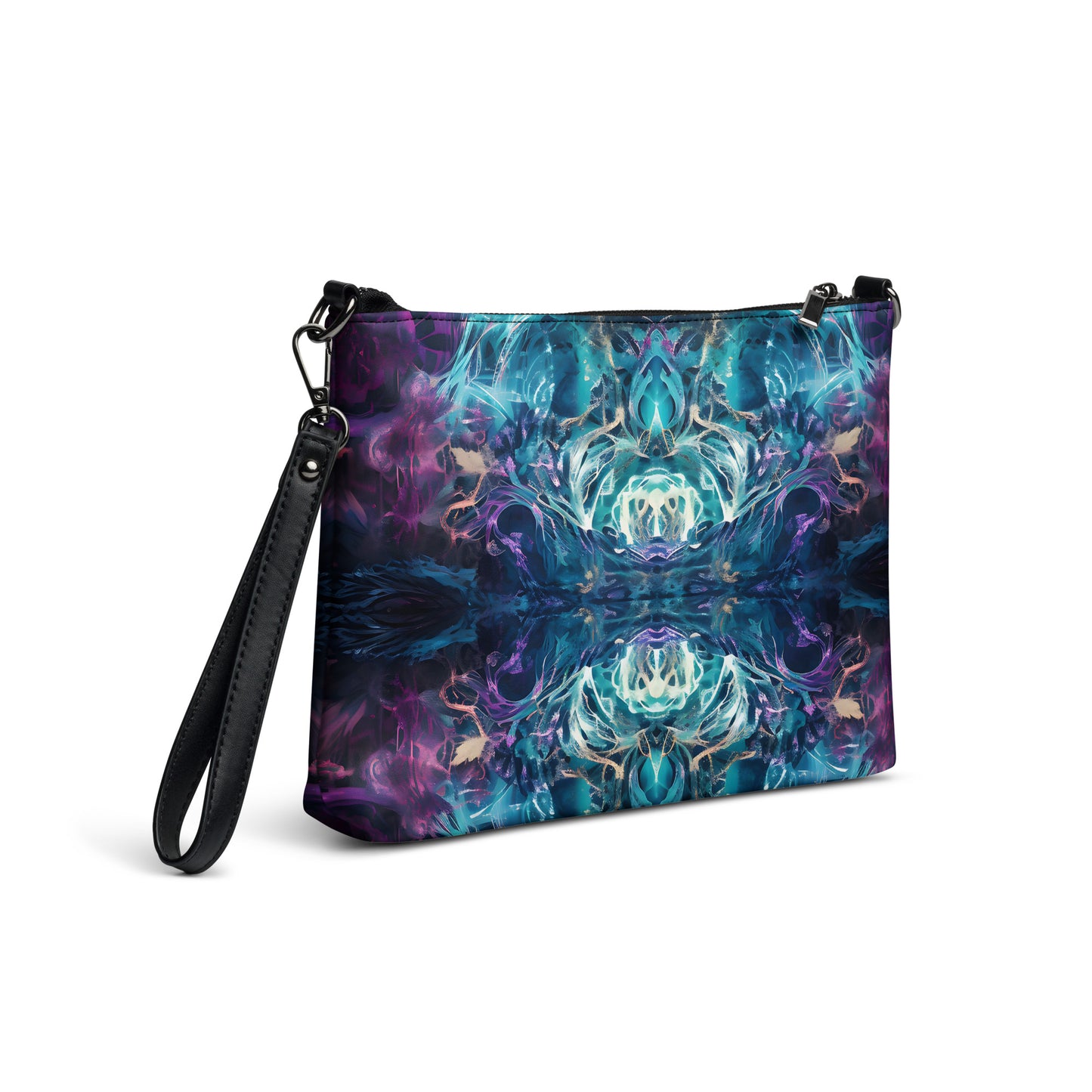 Crossbody bag - Mystical Reflections 4