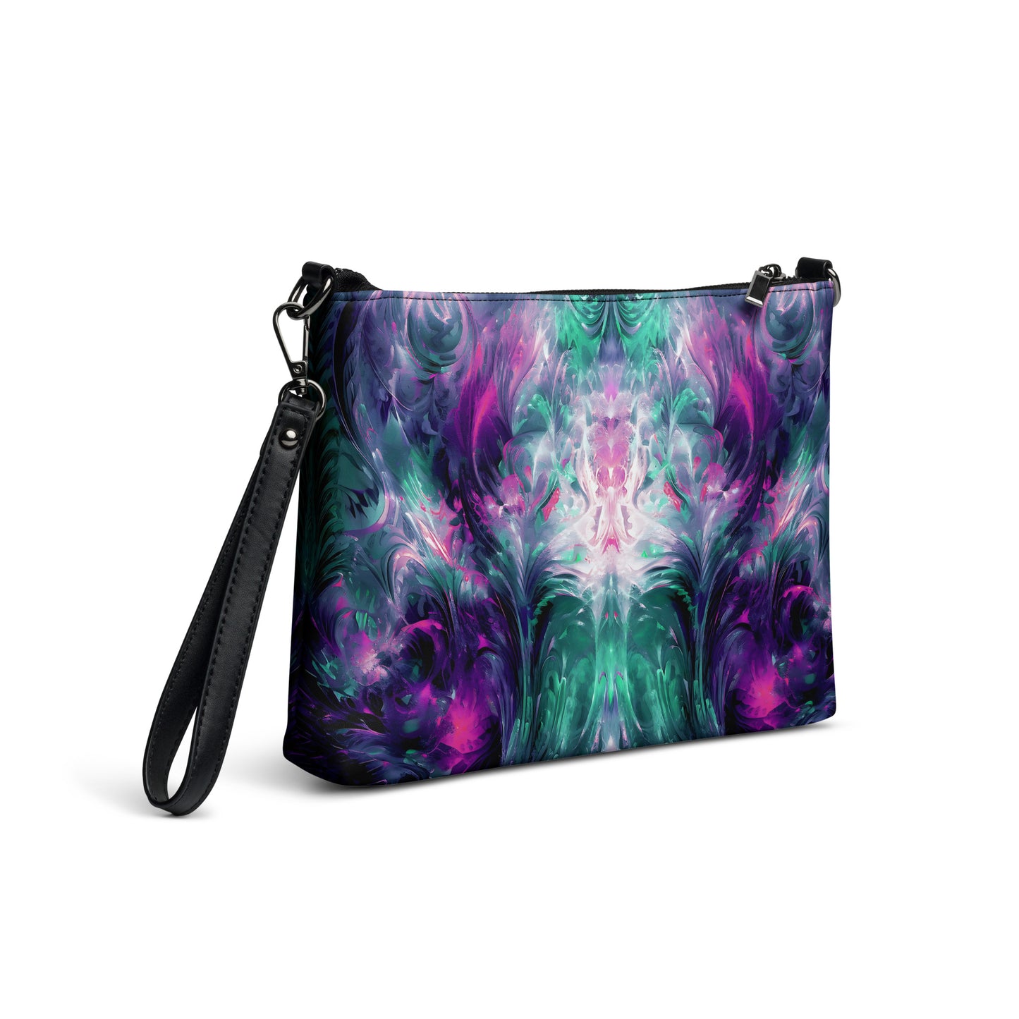 Crossbody bag - Kaleidoscope Realm