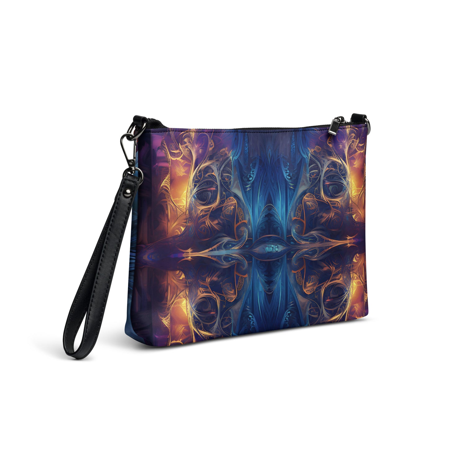 Crossbody bag - Mystical Reflections 2