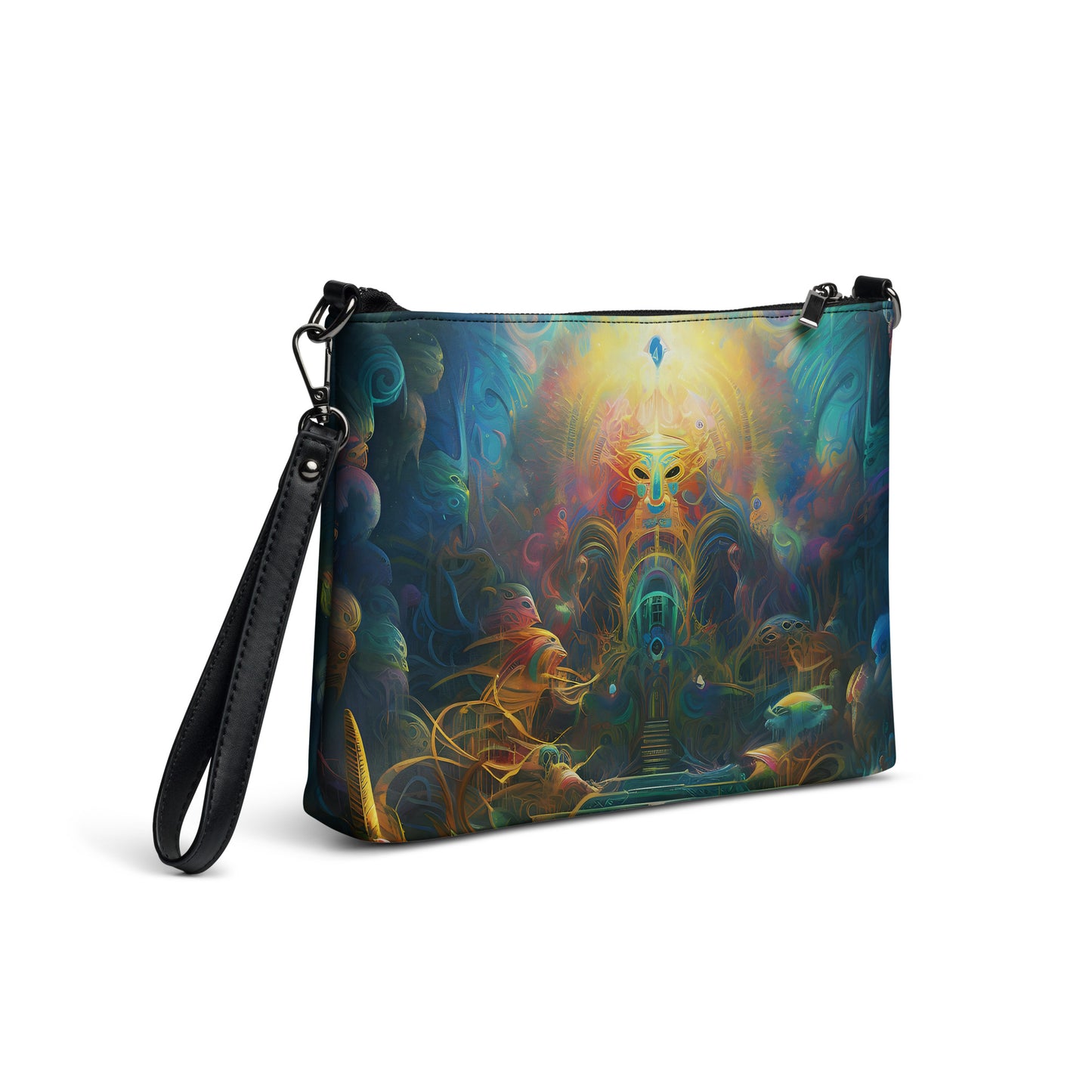 Crossbody bag - Shaman Drum 1