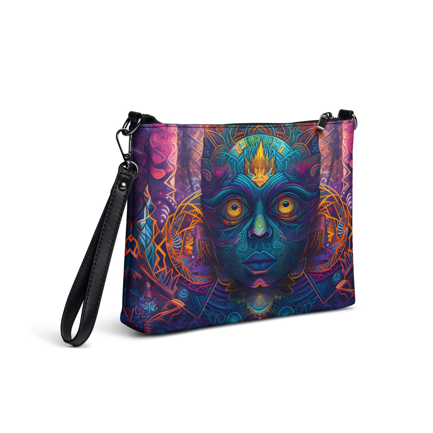 Crossbody bag - Mystical Alchemy 2