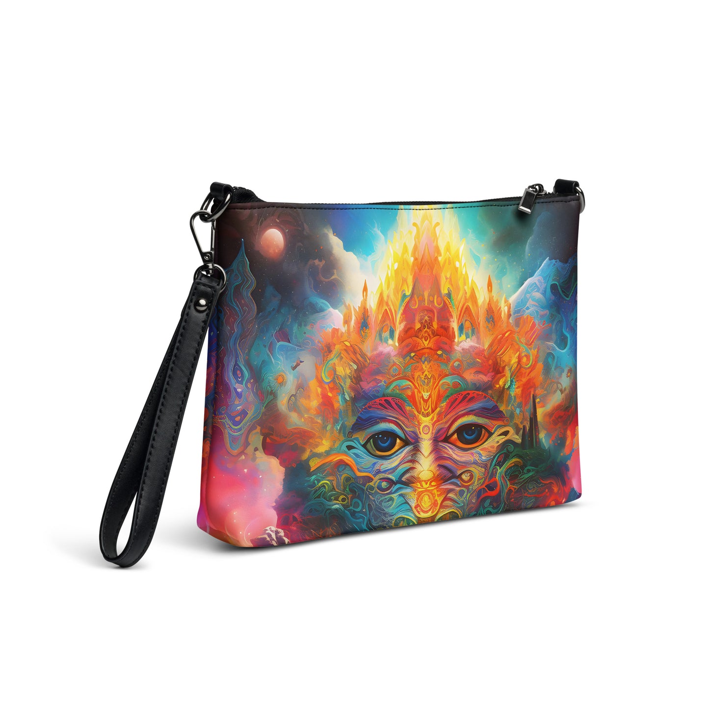Crossbody bag - Celestial Rapture