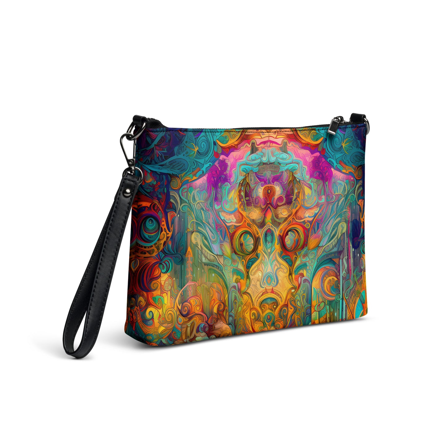 Crossbody bag - Dreamweavers Tapestry 2