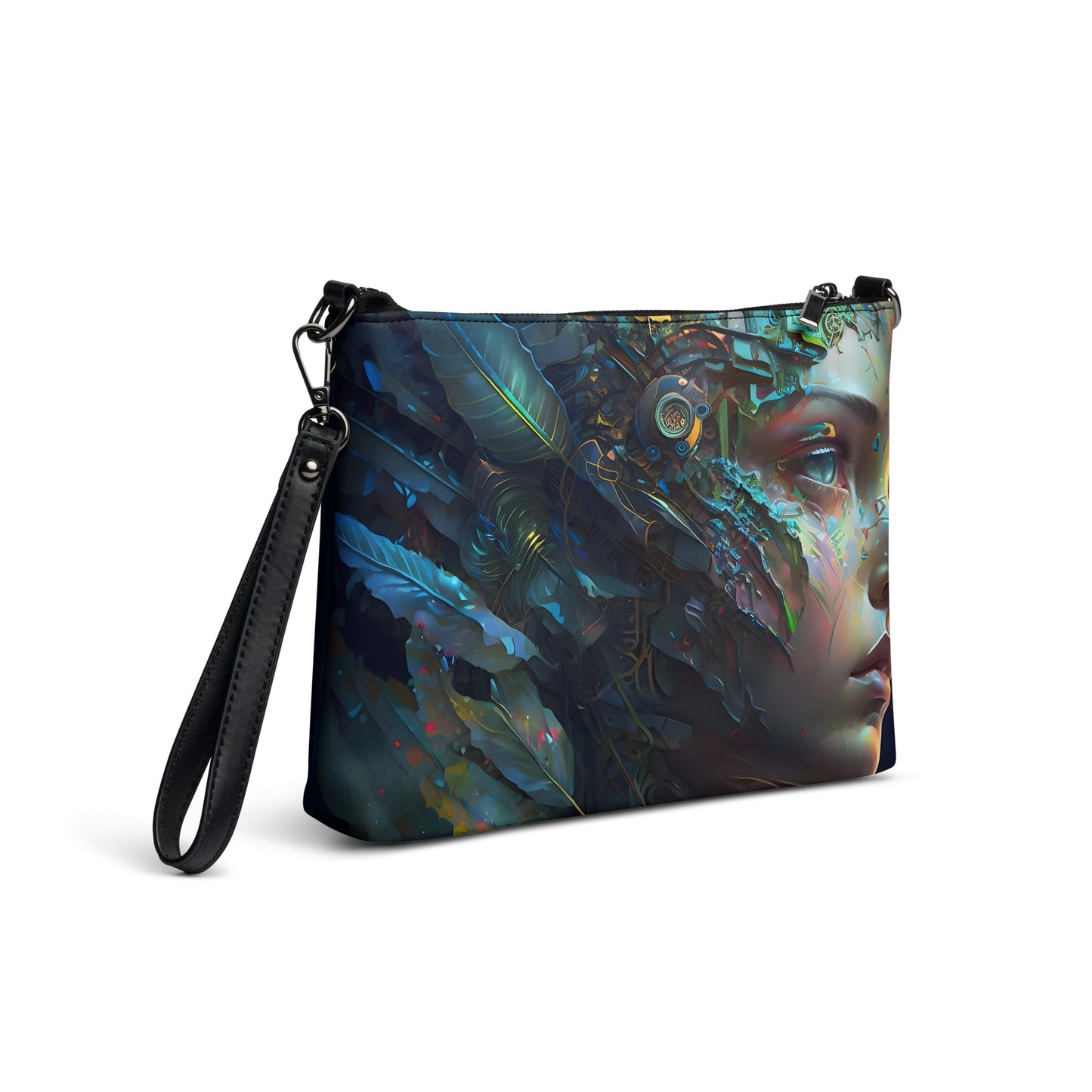 Crossbody bag - Machine Elf 1