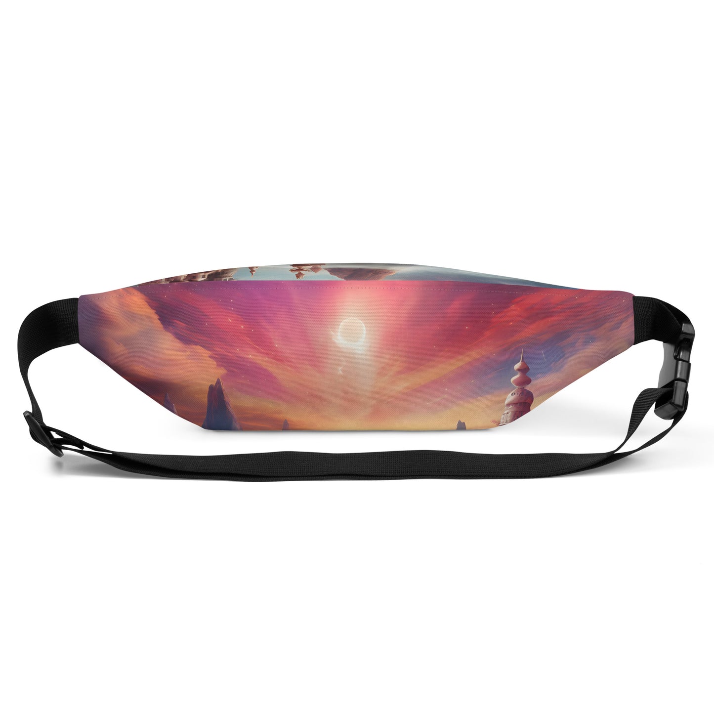 Waist Bag - Sky Chess 1