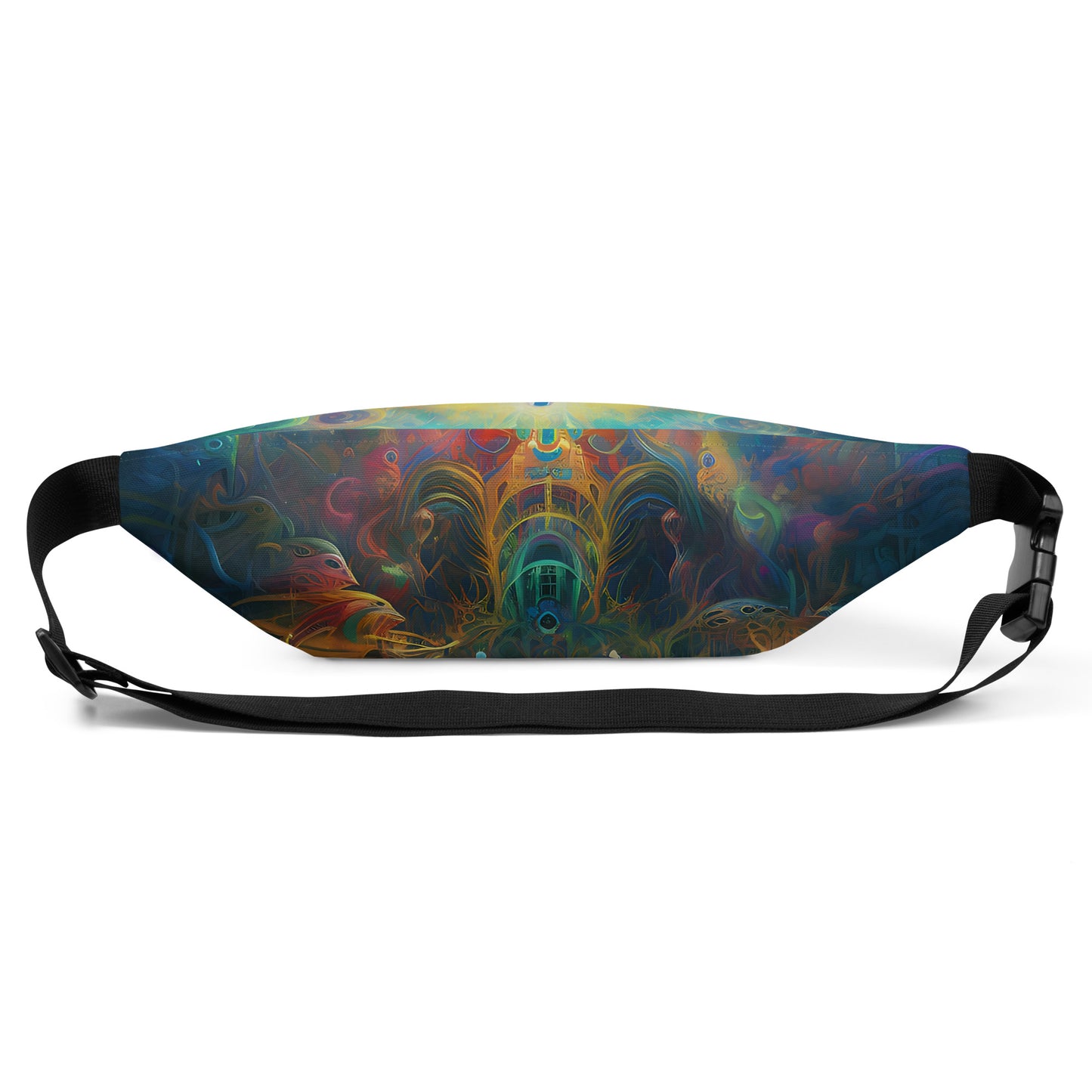 Waist Bag - Shaman Drum 1