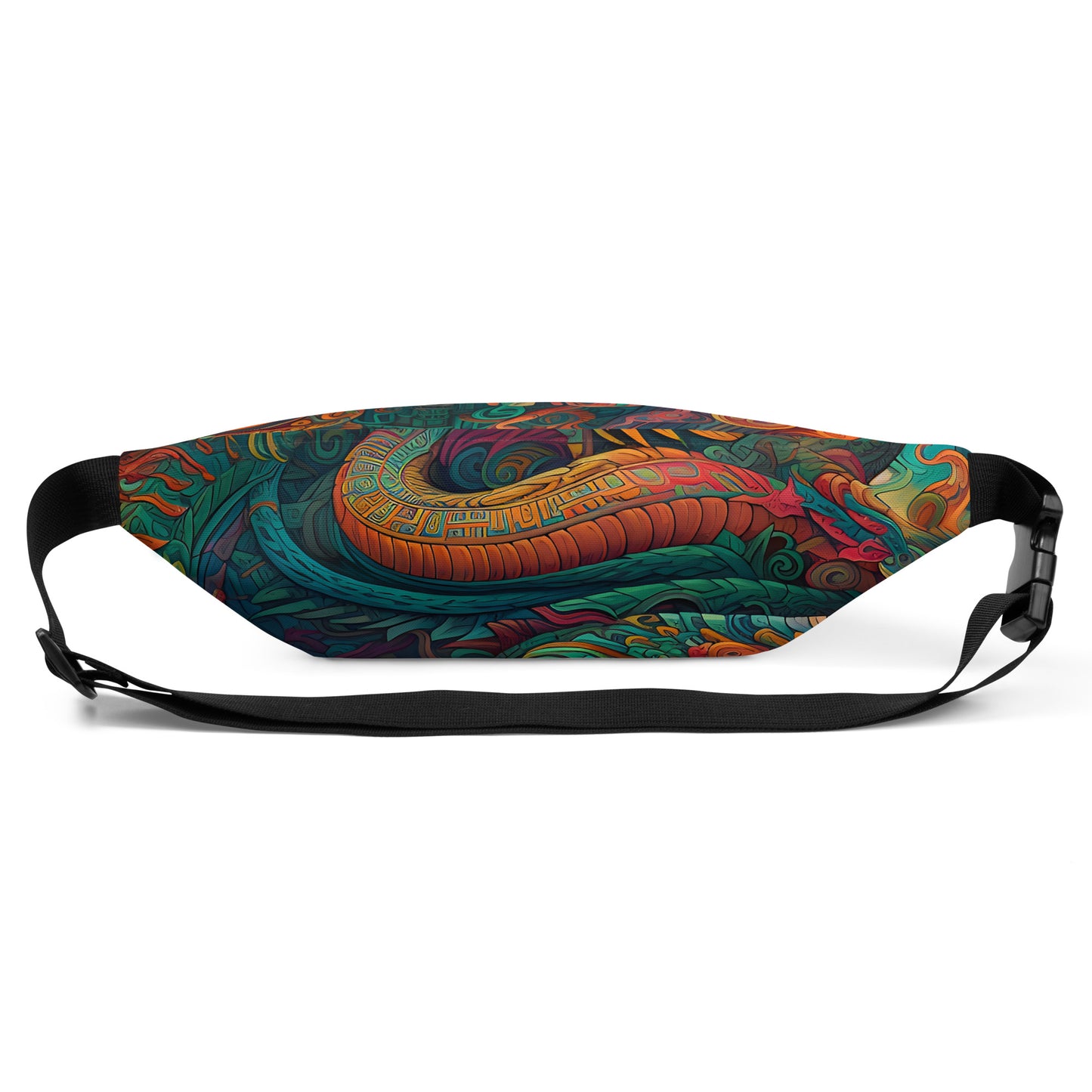 Waist Bag - Quetzalcoatl 1
