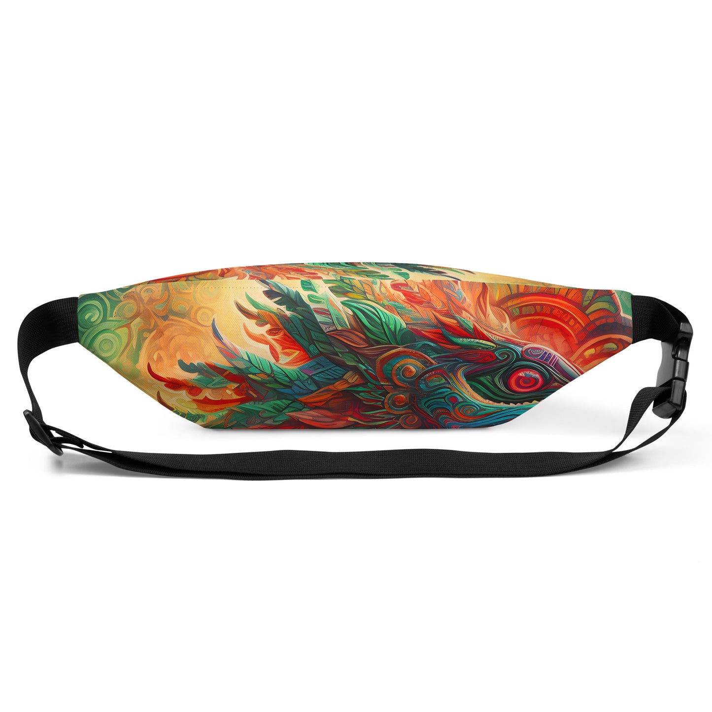 Waist Bag - Quetzalcoatl 2