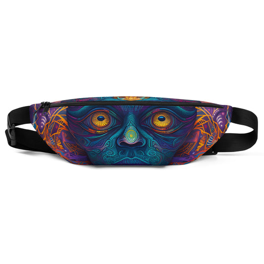 Waist Bag - Mystical Alchemy 2