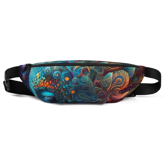 Waist Bag - Psychedelic Fairy