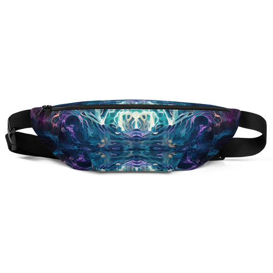 Waist Bag - Mystical Reflections 4