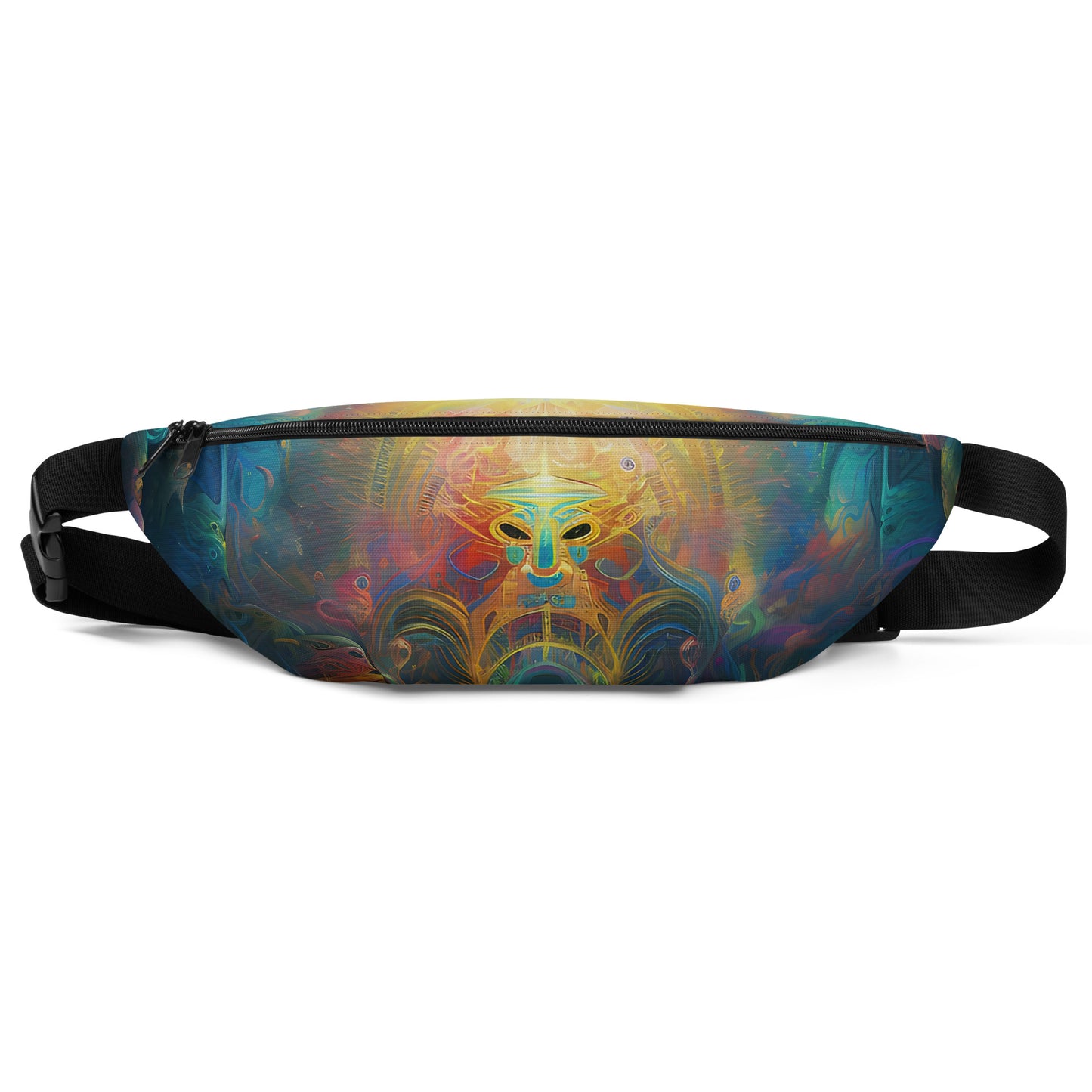 Waist Bag - Shaman Drum 1