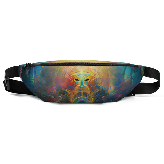 Waist Bag - Shaman Drum 1