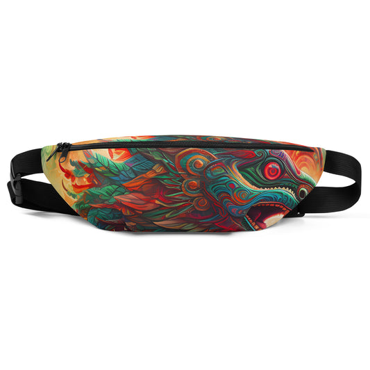 Waist Bag - Quetzalcoatl 2