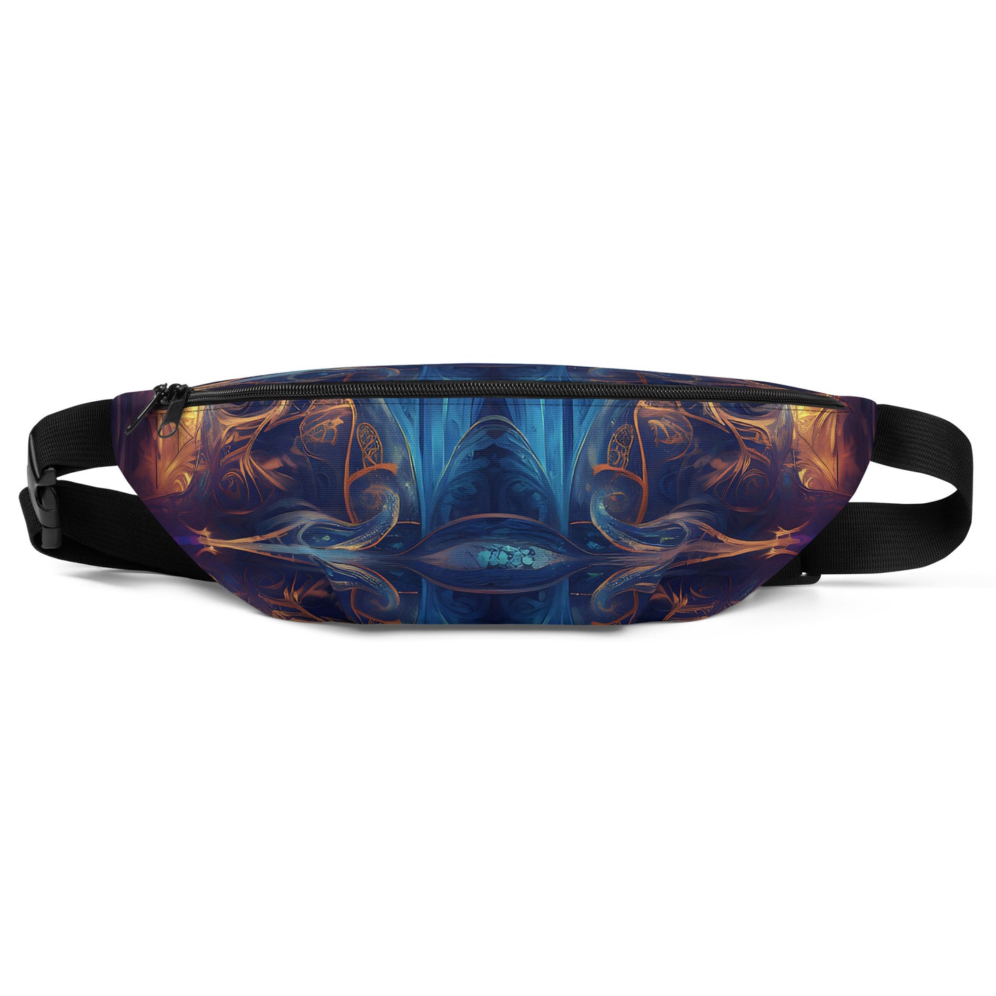 Waist Bag - Mystical Reflections 3