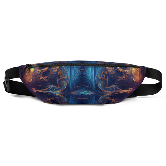 Waist Bag - Mystical Reflections 3