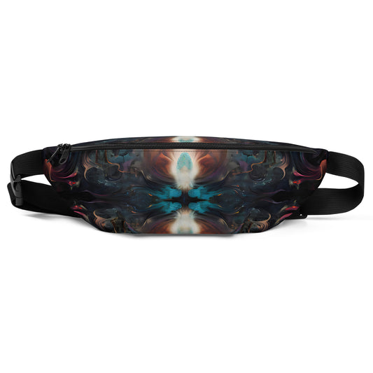 Waist Bag - Mystical Reflections 1