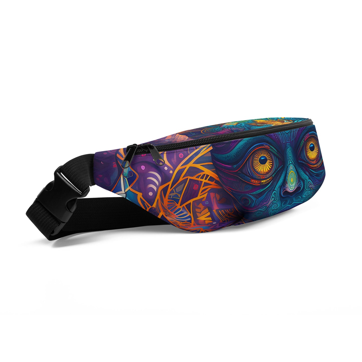 Waist Bag - Mystical Alchemy 2