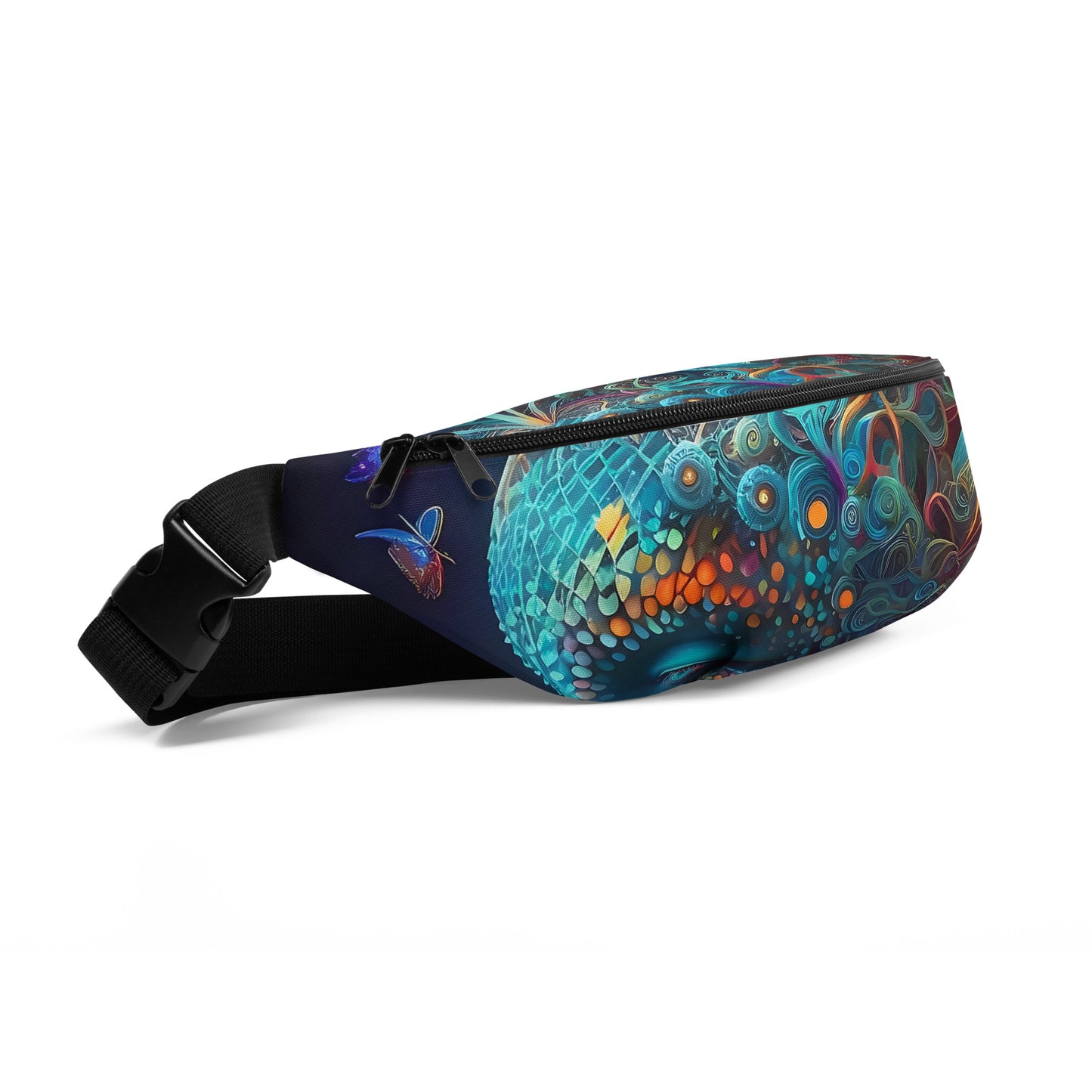 Waist Bag - Psychedelic Fairy