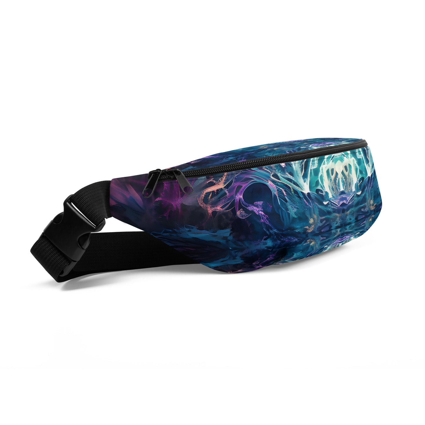 Waist Bag - Mystical Reflections 4