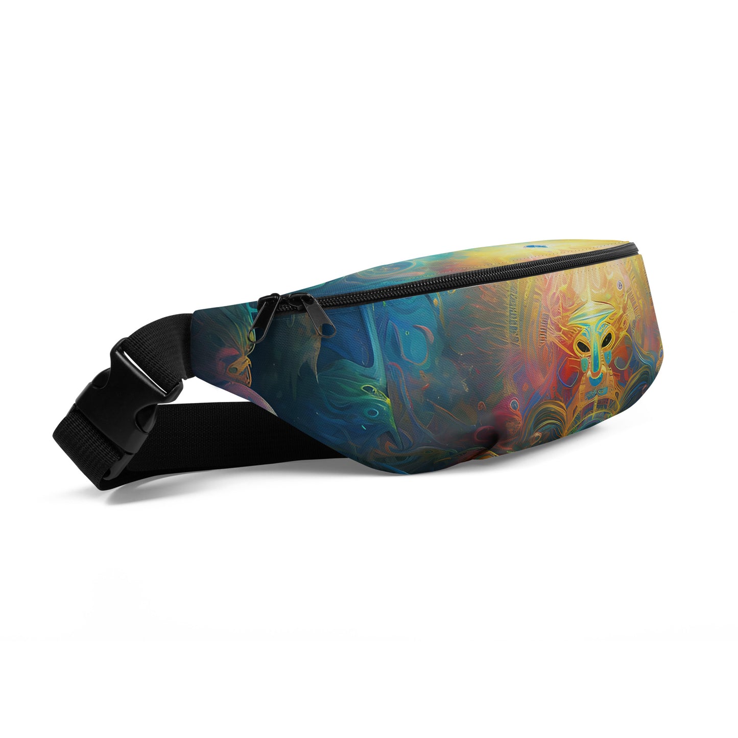 Waist Bag - Shaman Drum 1