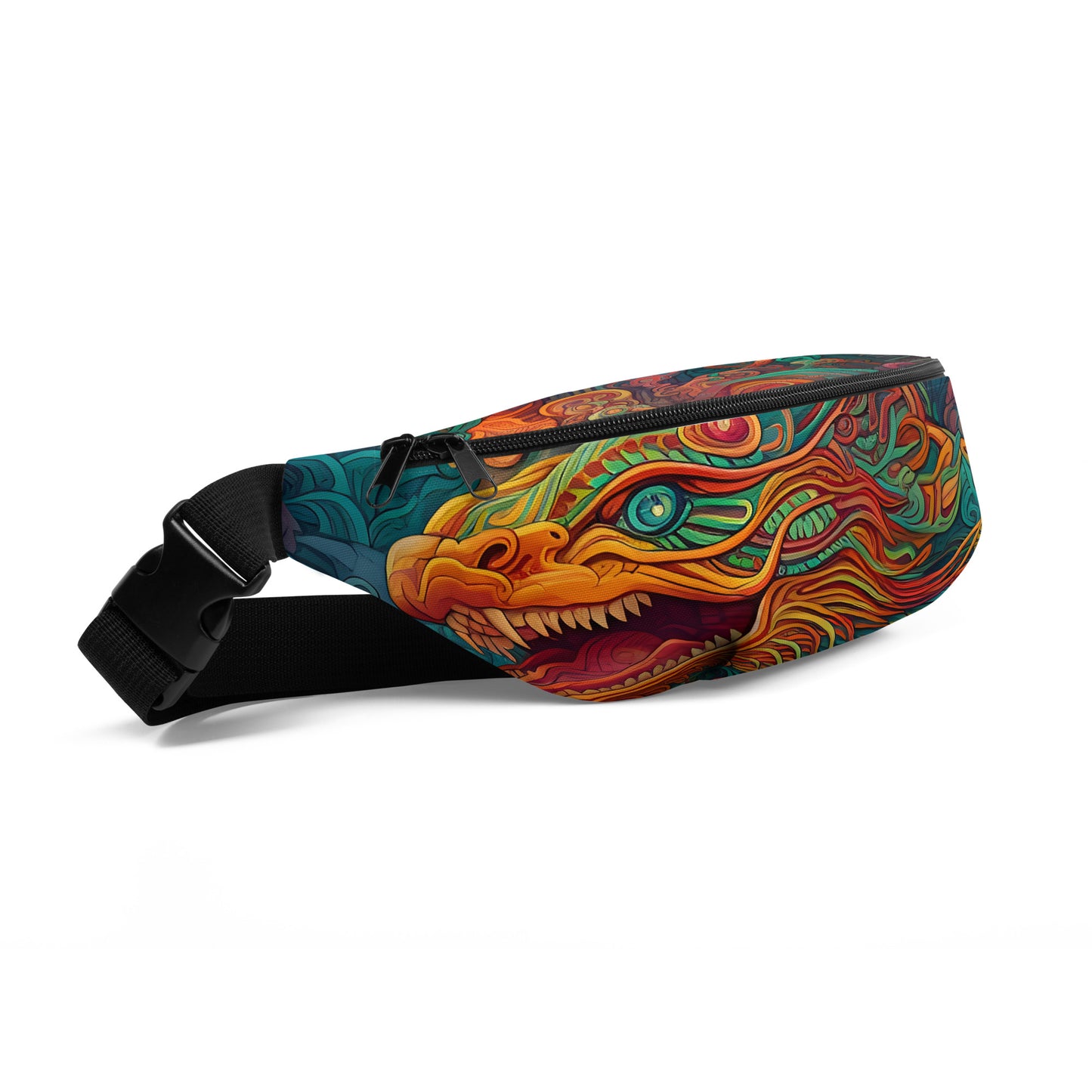 Waist Bag - Quetzalcoatl 1