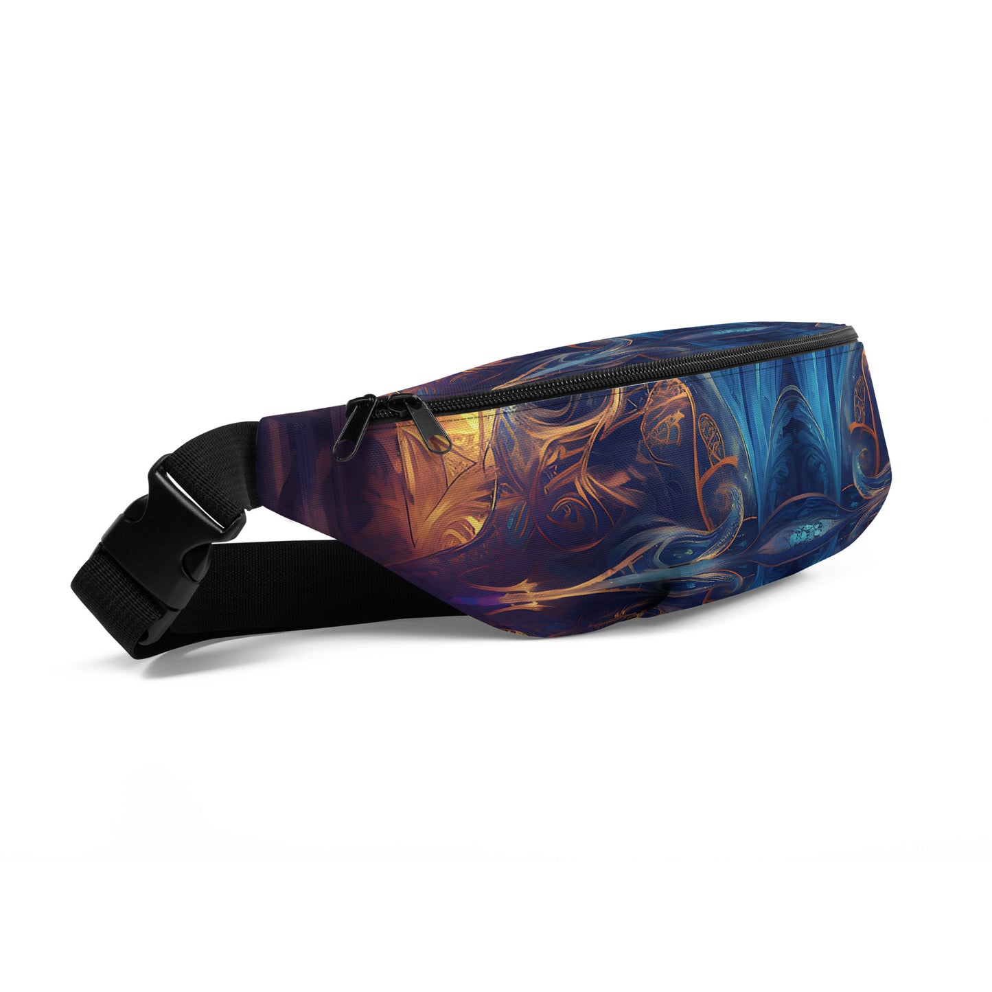 Waist Bag - Mystical Reflections 3