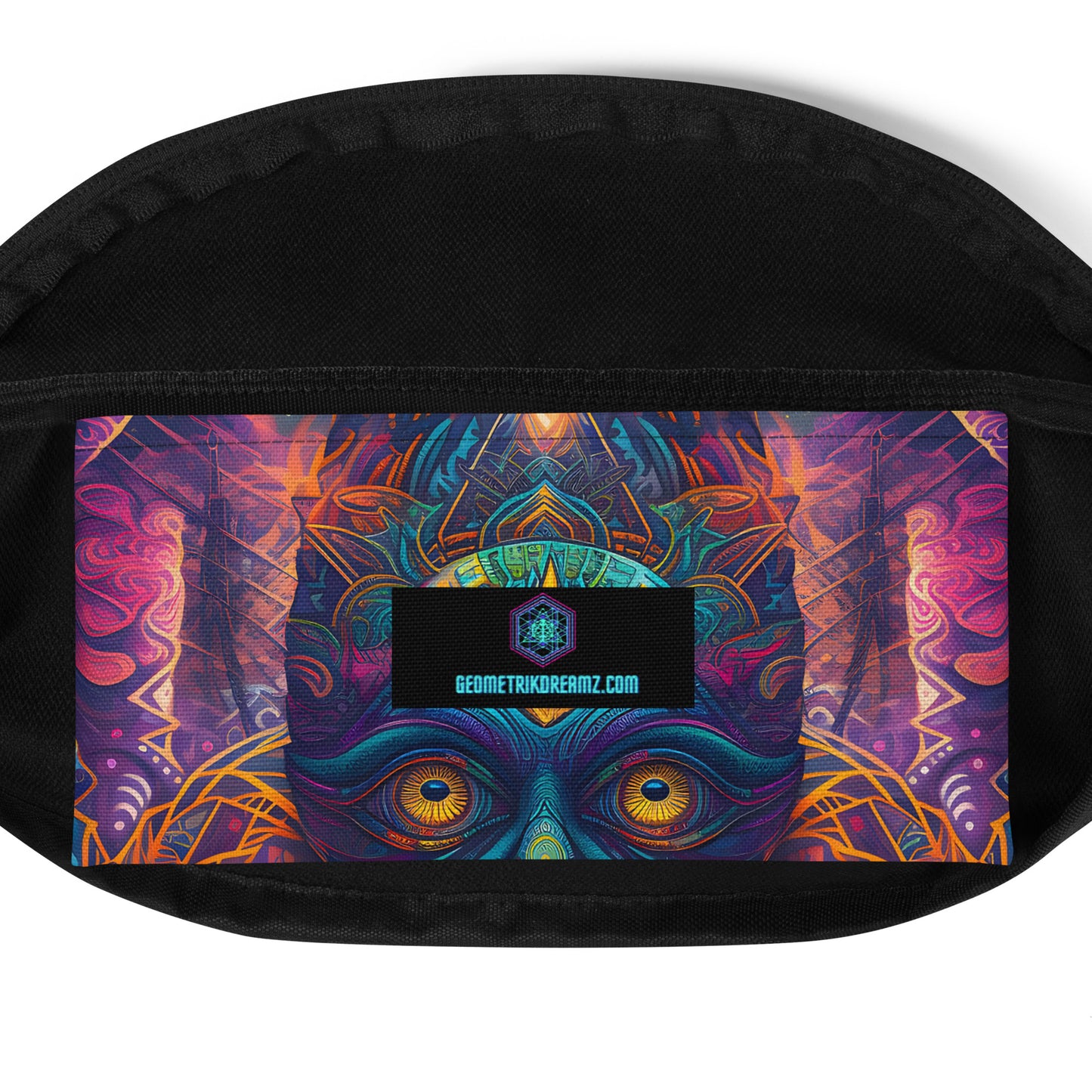 Waist Bag - Mystical Alchemy 2