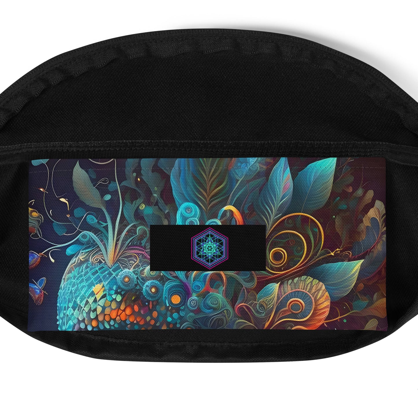 Waist Bag - Psychedelic Fairy