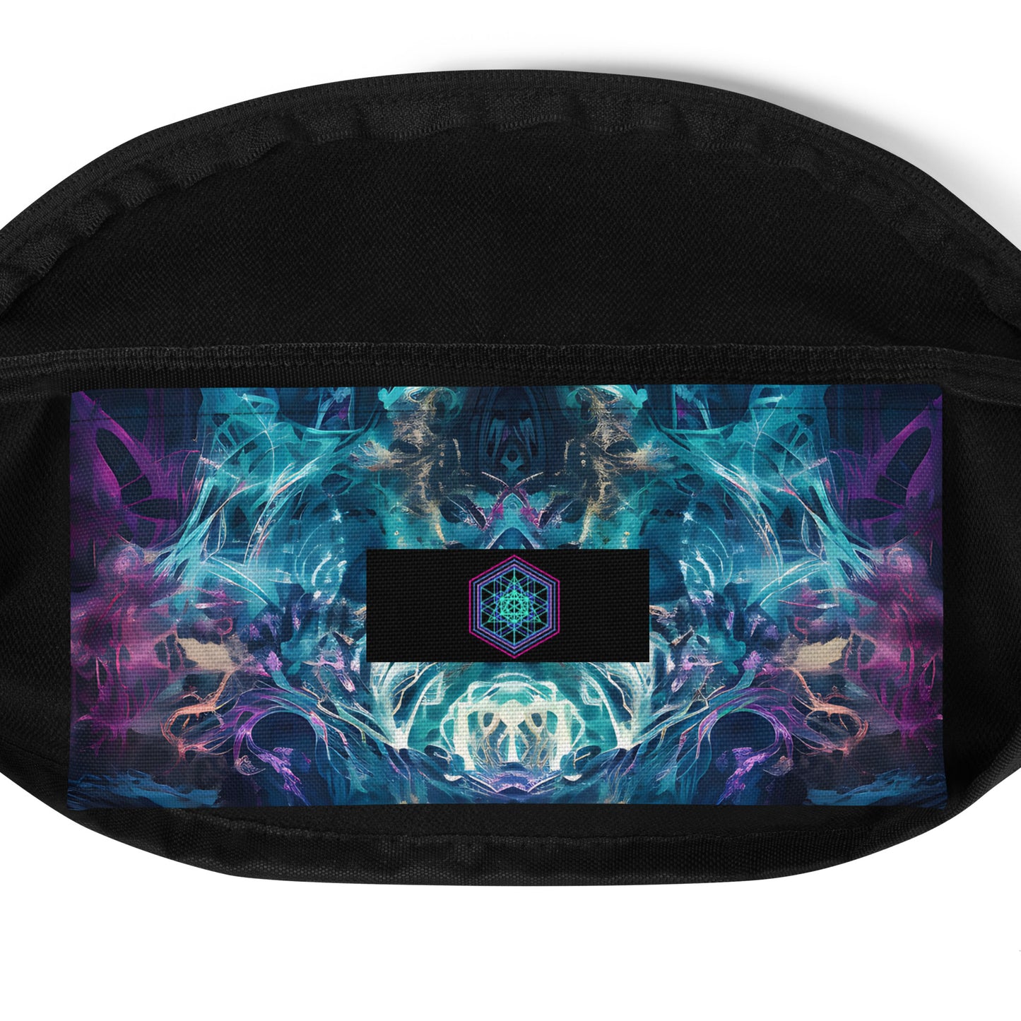 Waist Bag - Mystical Reflections 4